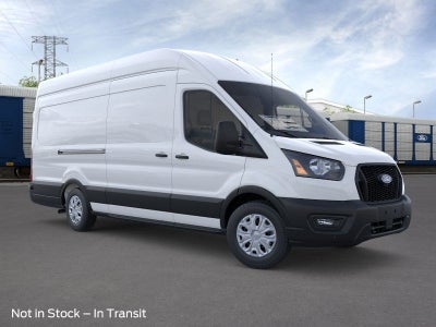 2026 Ford Transit Commercial Cargo Van