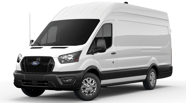 2026 Ford Transit Commercial Cargo Van