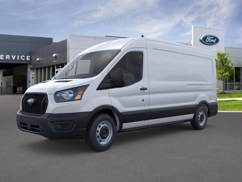 2025 Ford Transit Commercial Cargo Van