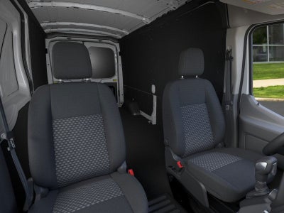 2025 Ford Transit Commercial Cargo Van