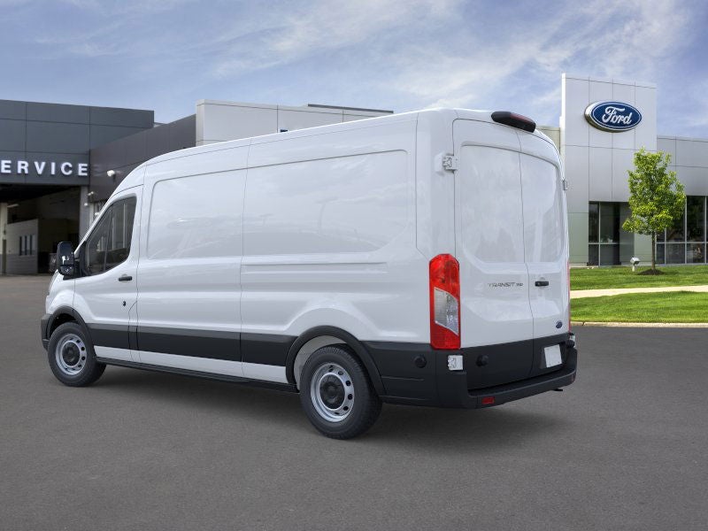 2025 Ford Transit Commercial Cargo Van