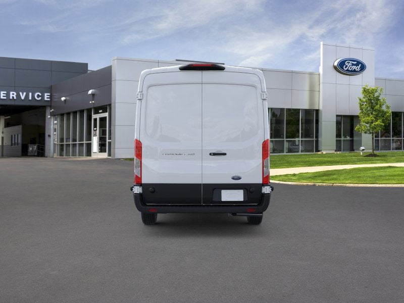 2025 Ford Transit Commercial Cargo Van