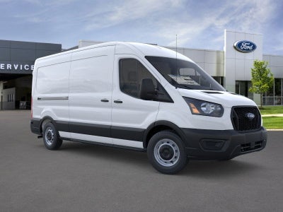 2025 Ford Transit Commercial Cargo Van