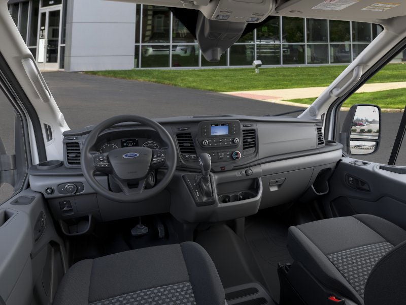 2025 Ford Transit Commercial Cargo Van
