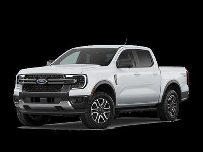 2026 Ford Ranger Lariat®