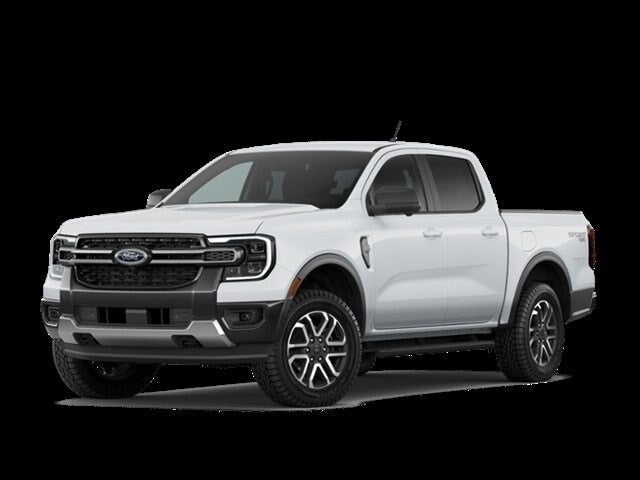 2026 Ford Ranger Lariat®