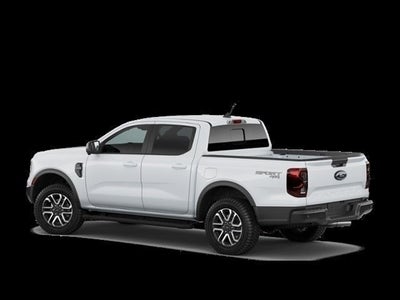 2026 Ford Ranger Lariat®