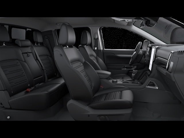 2026 Ford Ranger Lariat®