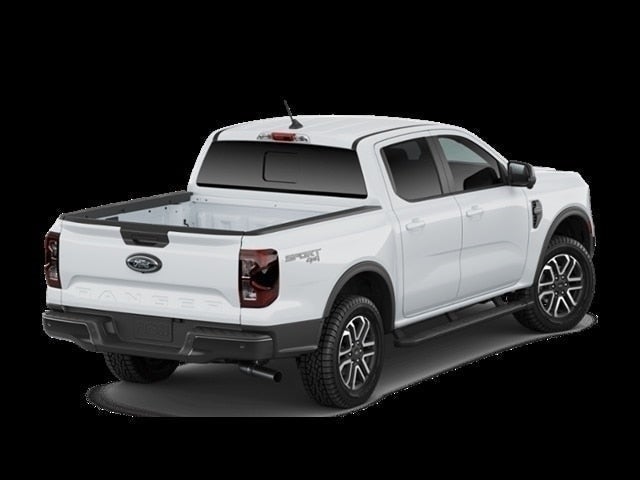 2026 Ford Ranger Lariat®