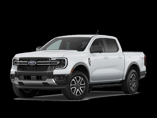 2026 Ford Ranger Lariat®