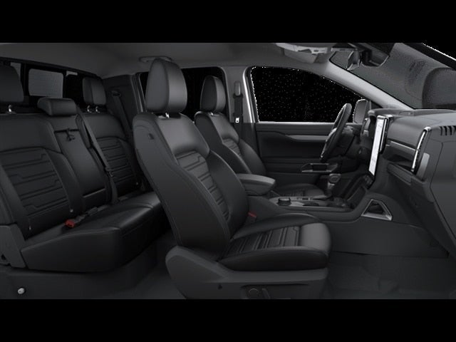 2026 Ford Ranger Lariat®