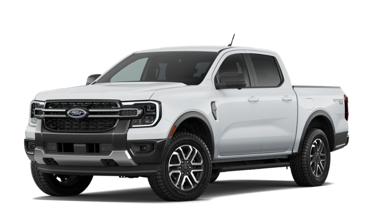 2026 Ford Ranger Lariat®