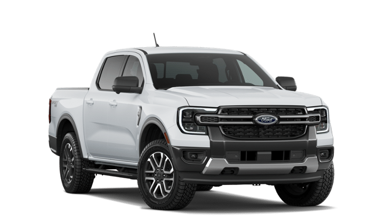 2026 Ford Ranger Lariat®