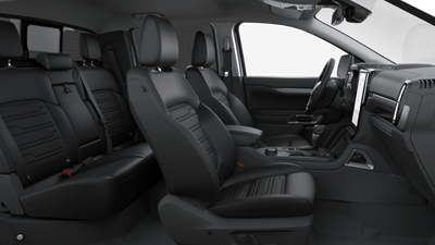 2026 Ford Ranger Lariat®