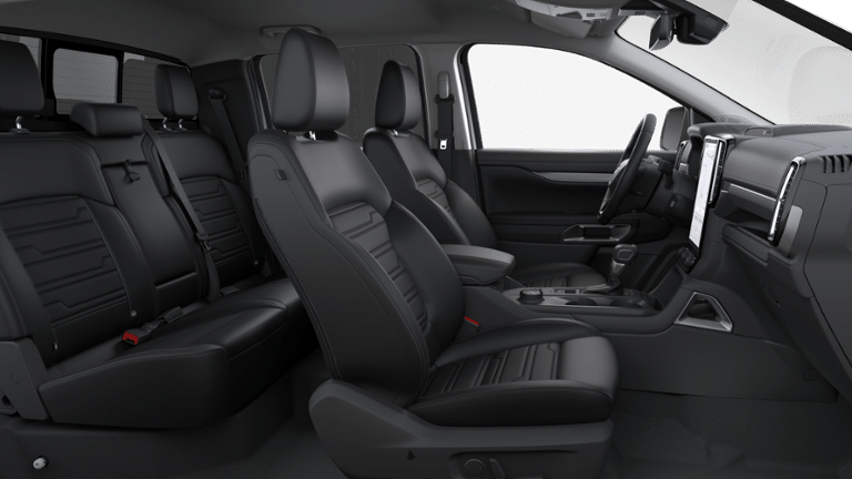 2026 Ford Ranger Lariat®