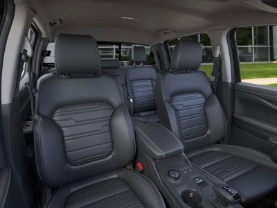 2025 Ford Ranger LARIAT®