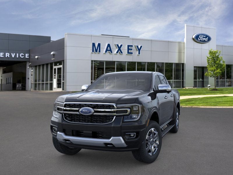 2025 Ford Ranger LARIAT®