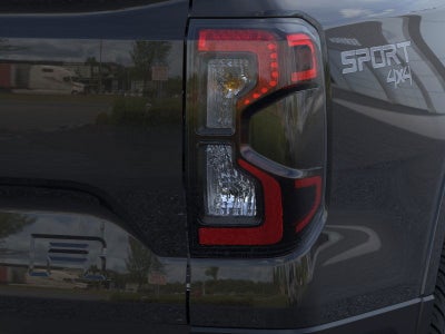 2025 Ford Ranger LARIAT®