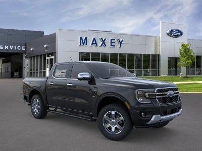 2025 Ford Ranger LARIAT®