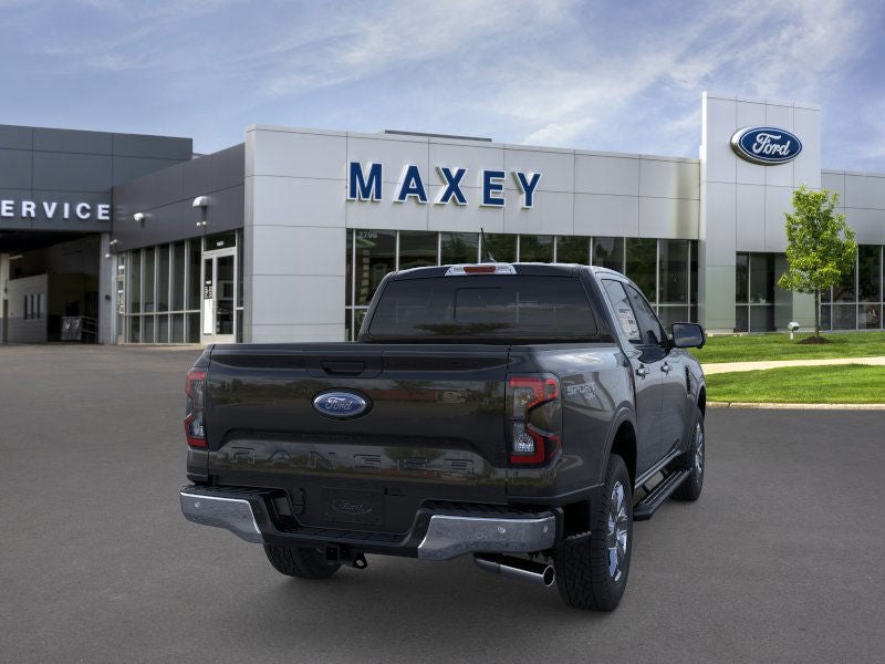 2025 Ford Ranger LARIAT®