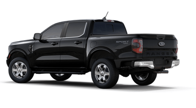 2025 Ford Ranger LARIAT®