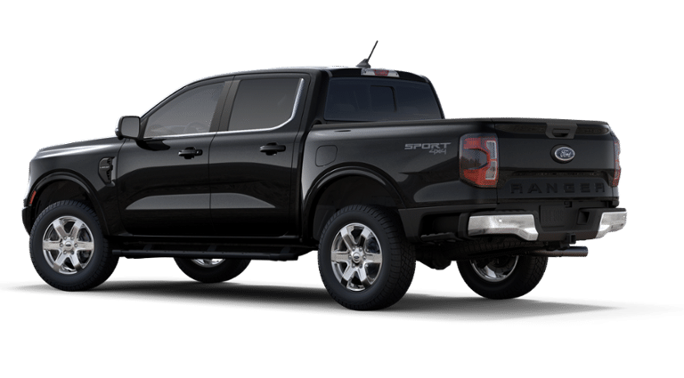 2025 Ford Ranger LARIAT®
