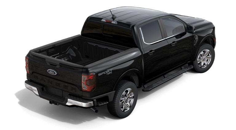 2025 Ford Ranger LARIAT®