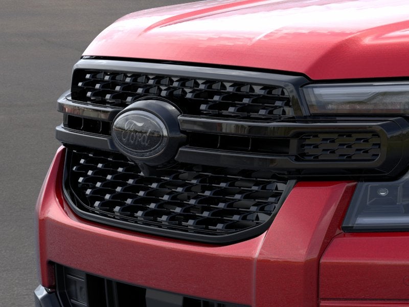 2026 Ford Ranger Lariat®