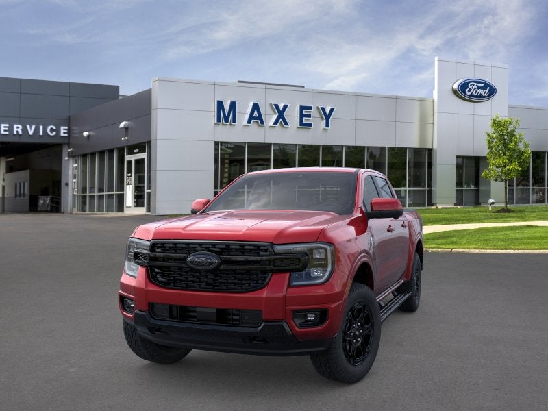 2026 Ford Ranger Lariat®