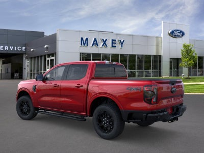 2026 Ford Ranger Lariat®