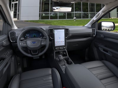 2026 Ford Ranger Lariat®