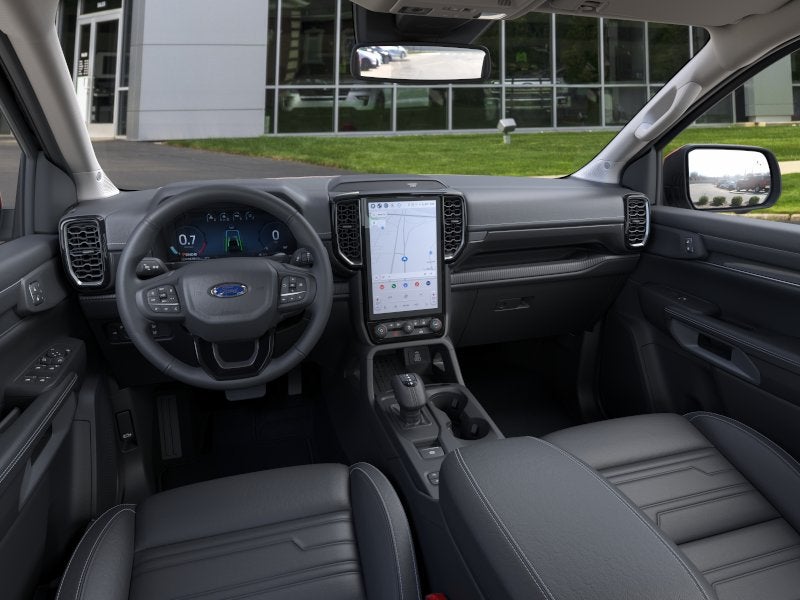 2026 Ford Ranger Lariat®