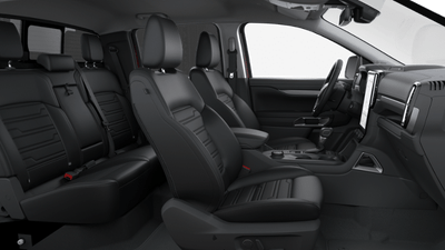2026 Ford Ranger Lariat®