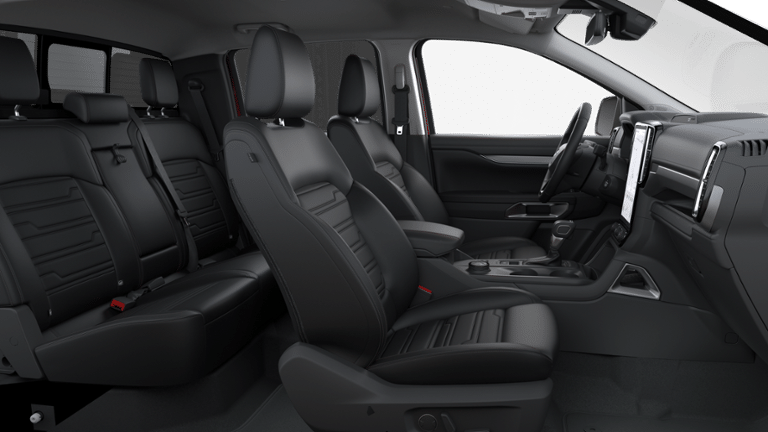 2026 Ford Ranger Lariat®