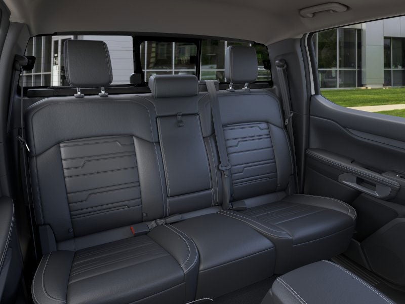 2025 Ford Ranger LARIAT®