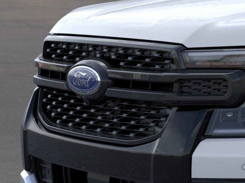 2025 Ford Ranger LARIAT®