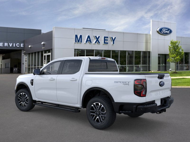2025 Ford Ranger LARIAT®