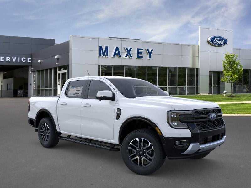 2025 Ford Ranger LARIAT®