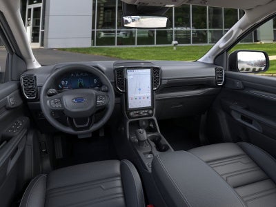 2025 Ford Ranger LARIAT®