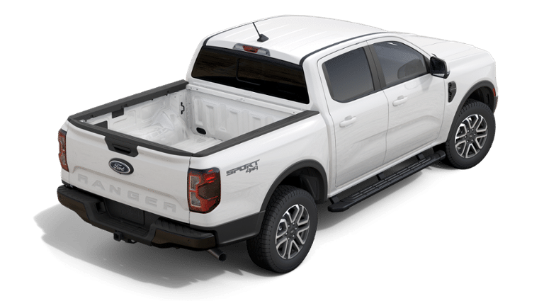 2025 Ford Ranger LARIAT®