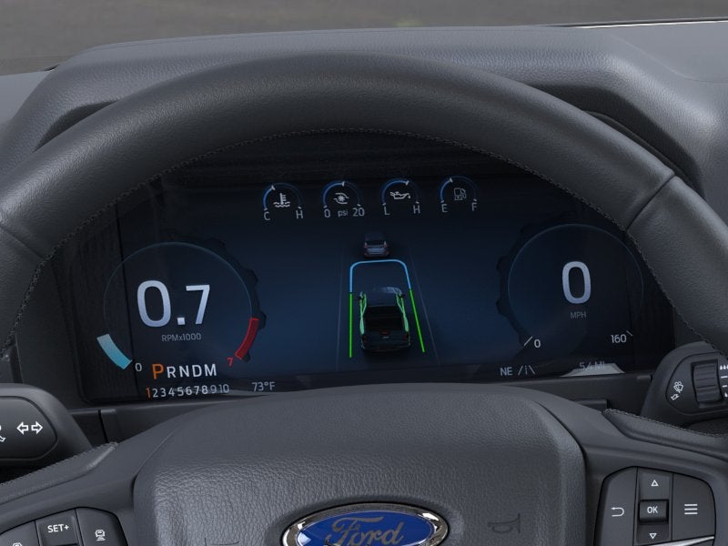2026 Ford Ranger Lariat®