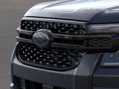 2026 Ford Ranger Lariat®