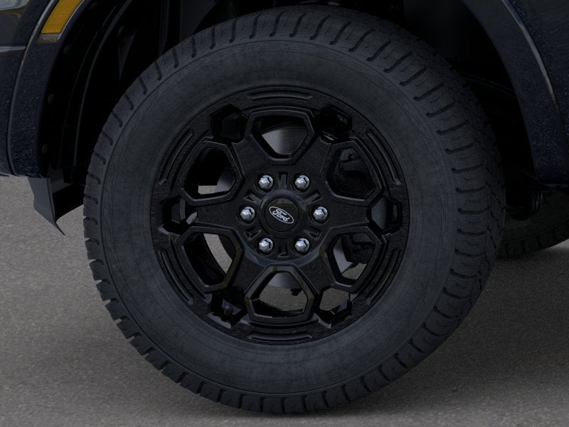 2026 Ford Ranger Lariat®