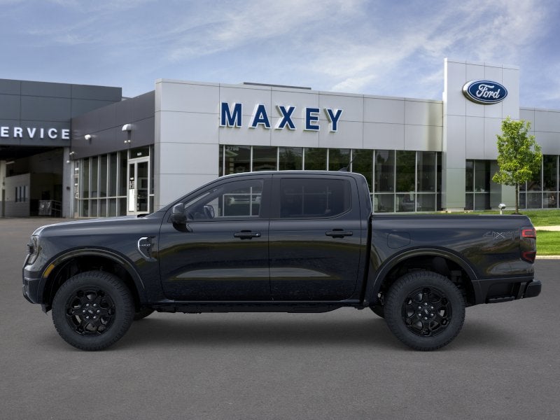 2026 Ford Ranger Lariat®