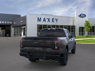 2026 Ford Ranger Lariat®