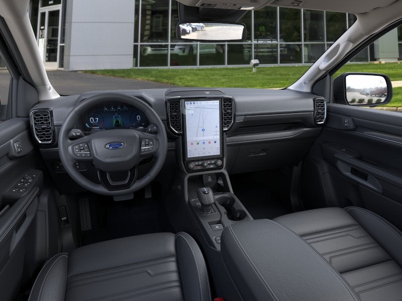 2026 Ford Ranger Lariat®