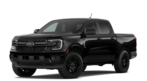 2026 Ford Ranger Lariat®
