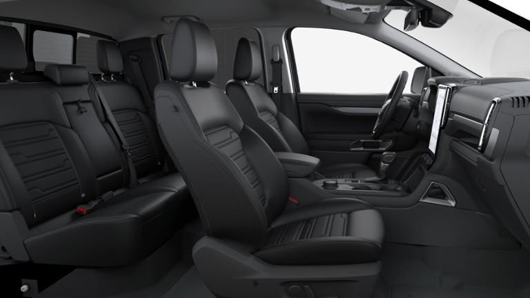 2026 Ford Ranger Lariat®