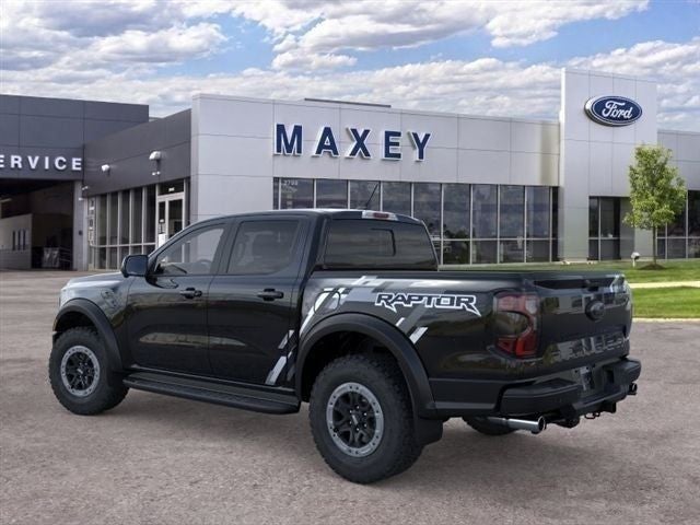 2026 Ford Ranger Raptor