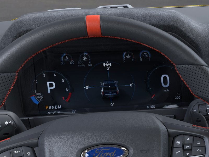 2025 Ford Ranger Raptor®